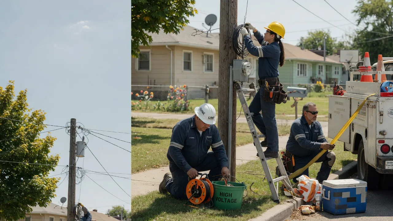 Emergency Electrician in Huntley, WY near me